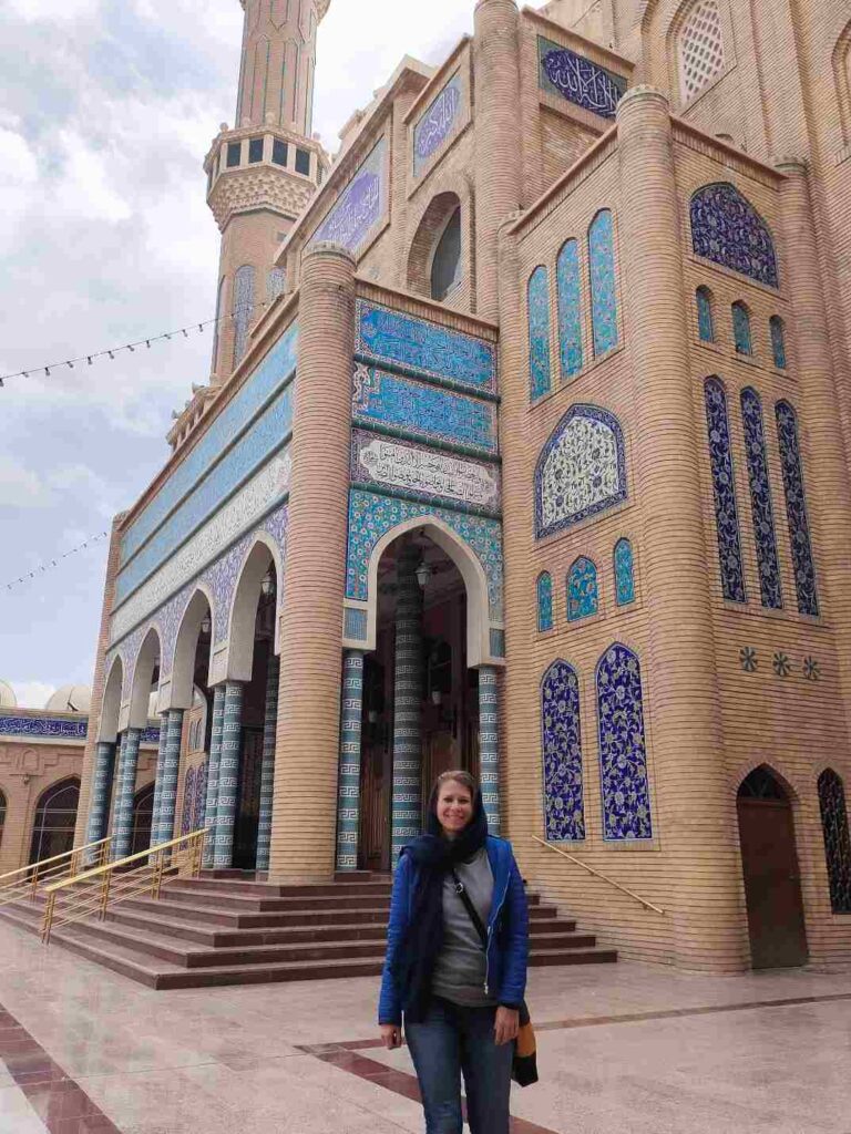 Erbil Jalil Khayat mecset