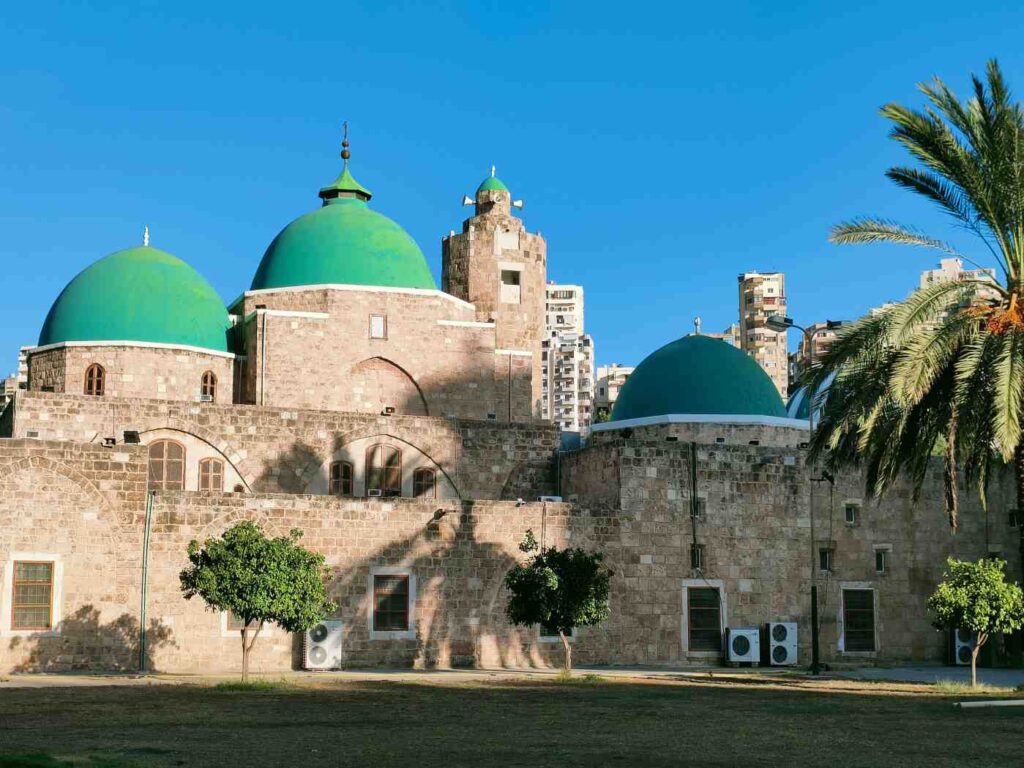 Tripoli Thalal mecset
