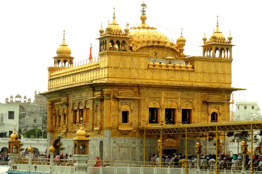 Amritszár Arany templom