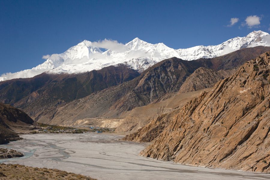 Annapurna kör túra