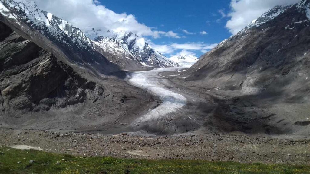 Drang Drung gleccser Ladakh