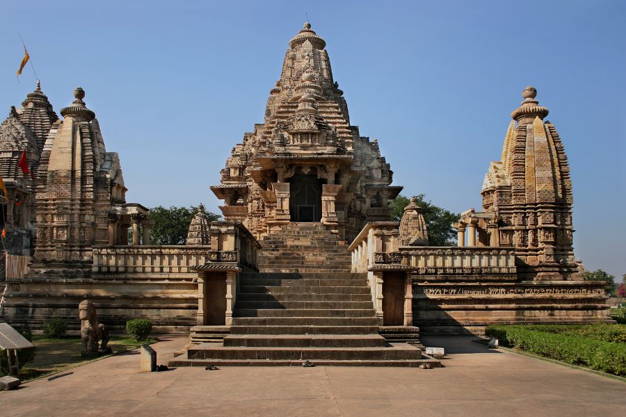 Khajuraho temploma