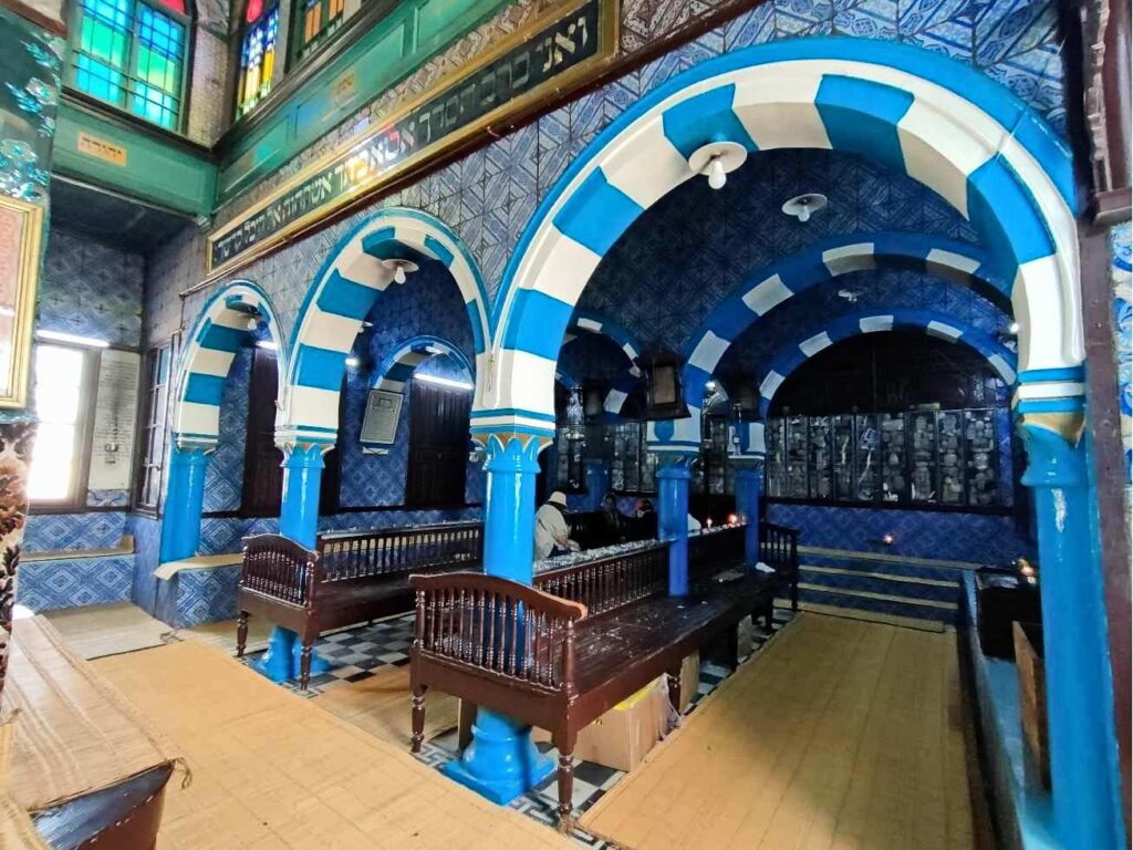 Djerba El Ghriba Synagogue