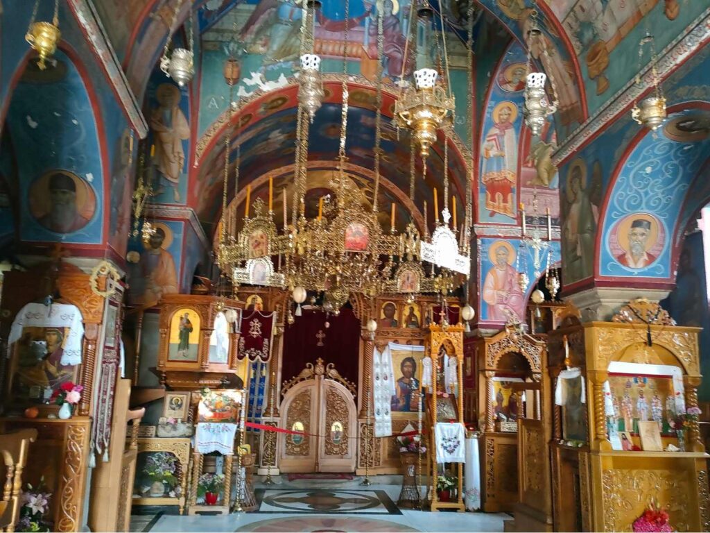 Tvrdoš ortodox kolostor