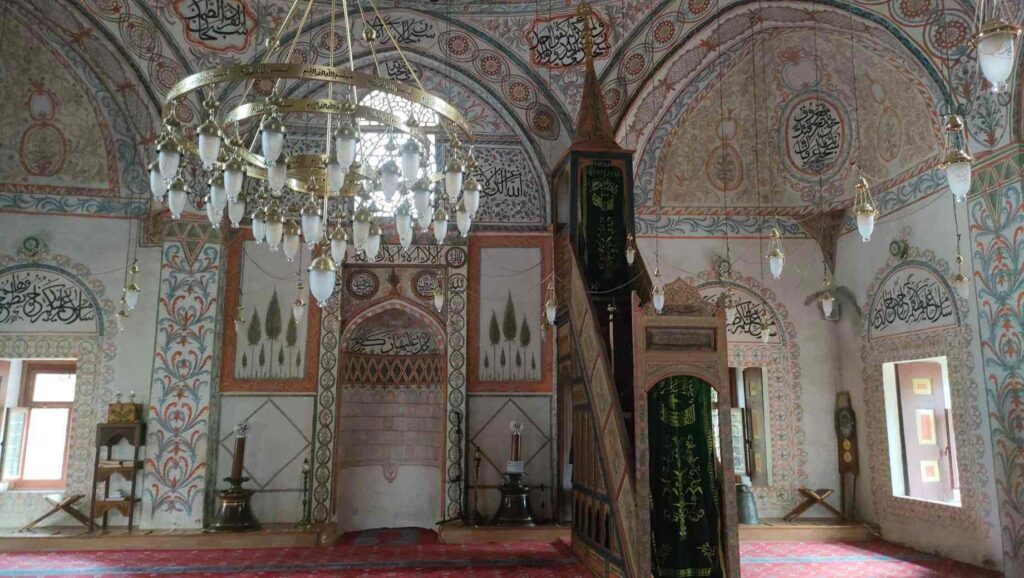 Gjakova Hadum mecset