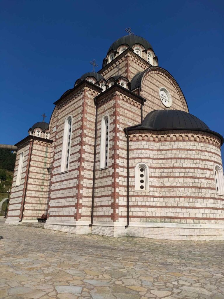 Mitrovica St. Dimitrius ortodox templom