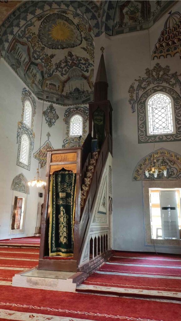 Sinan Pasa mecset, Prizren