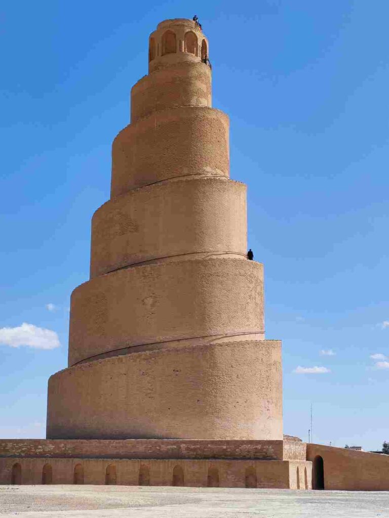 Samarra Malwiya minaret