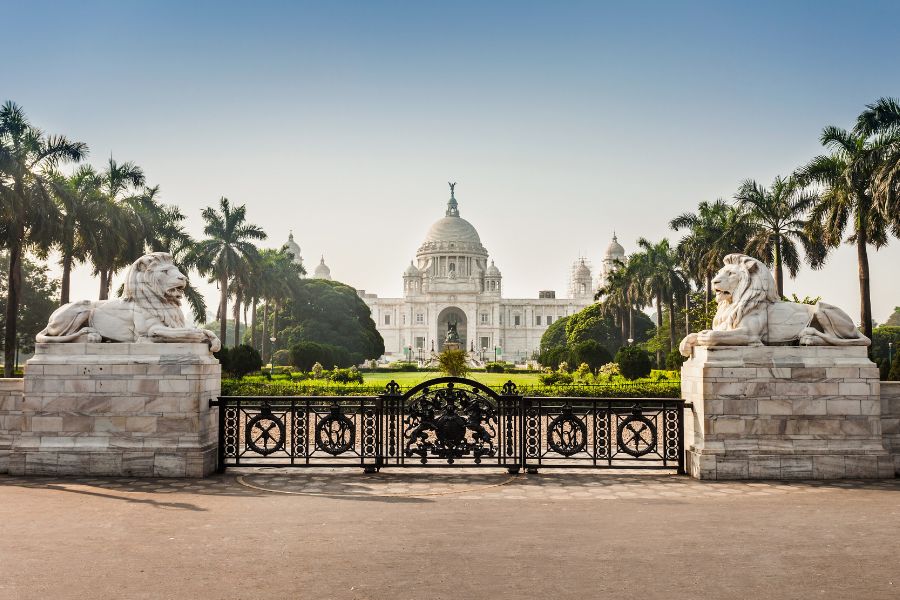 Kalkutta Viktória emlékmű