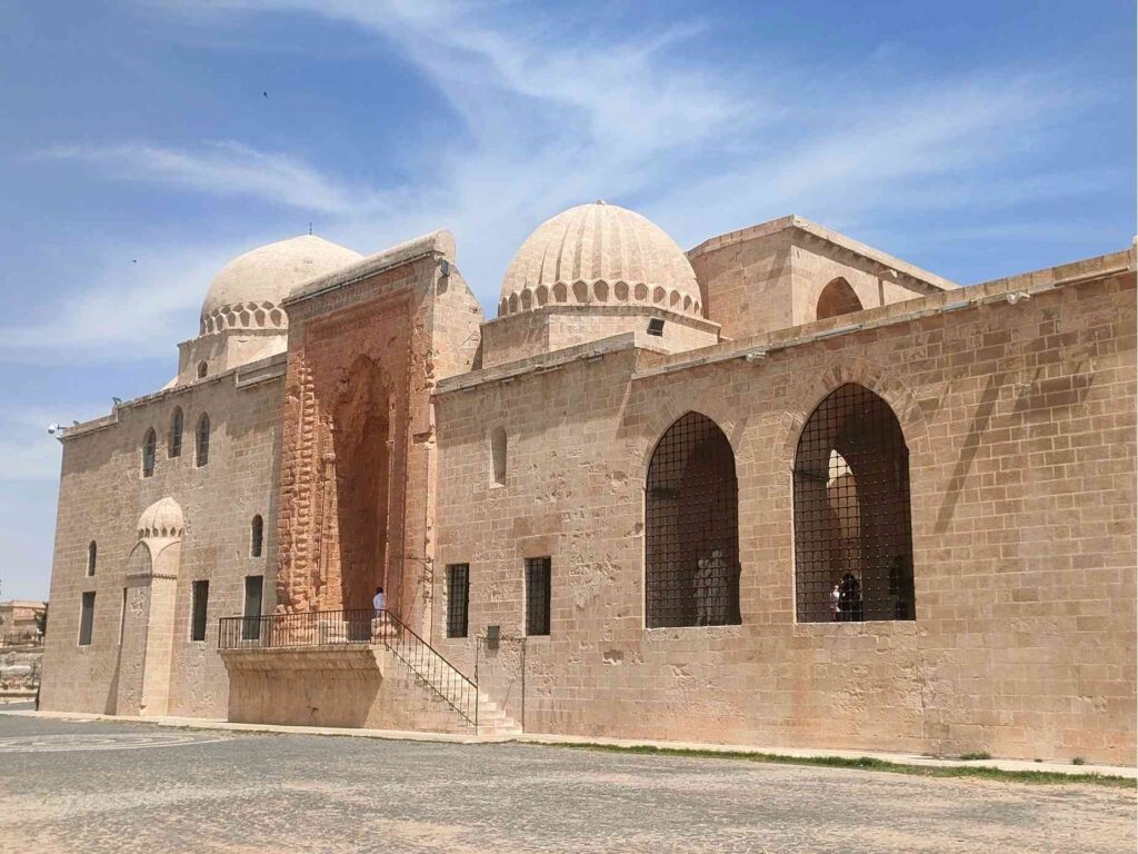 Mardin Kasimiye medresze