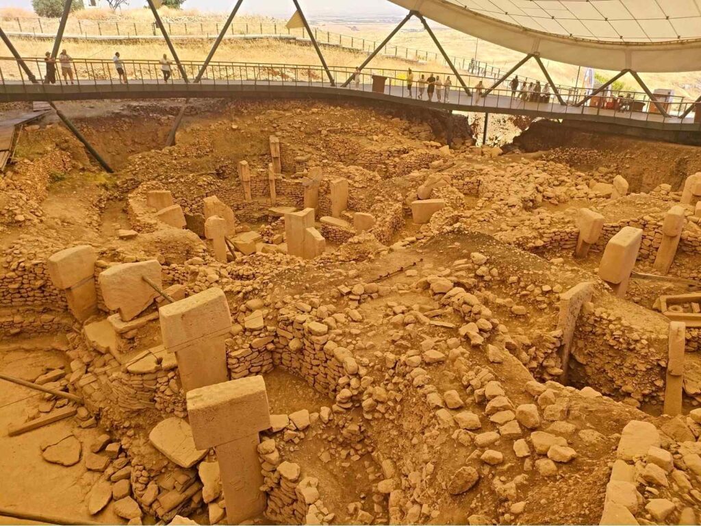 Göbekli Tepe, Kelet-Anatólia csoportos utazas