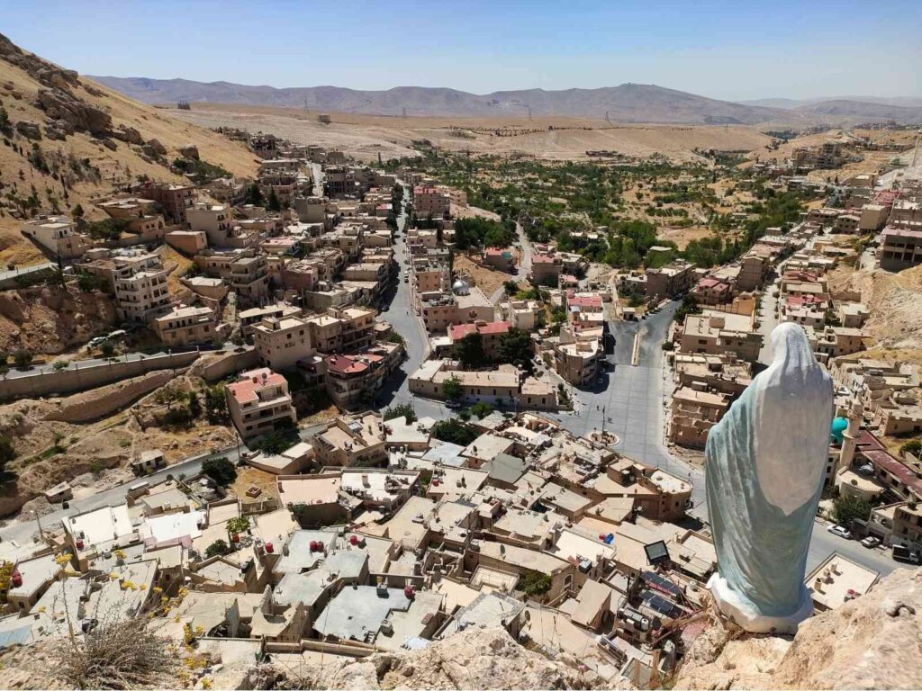 Maaloula