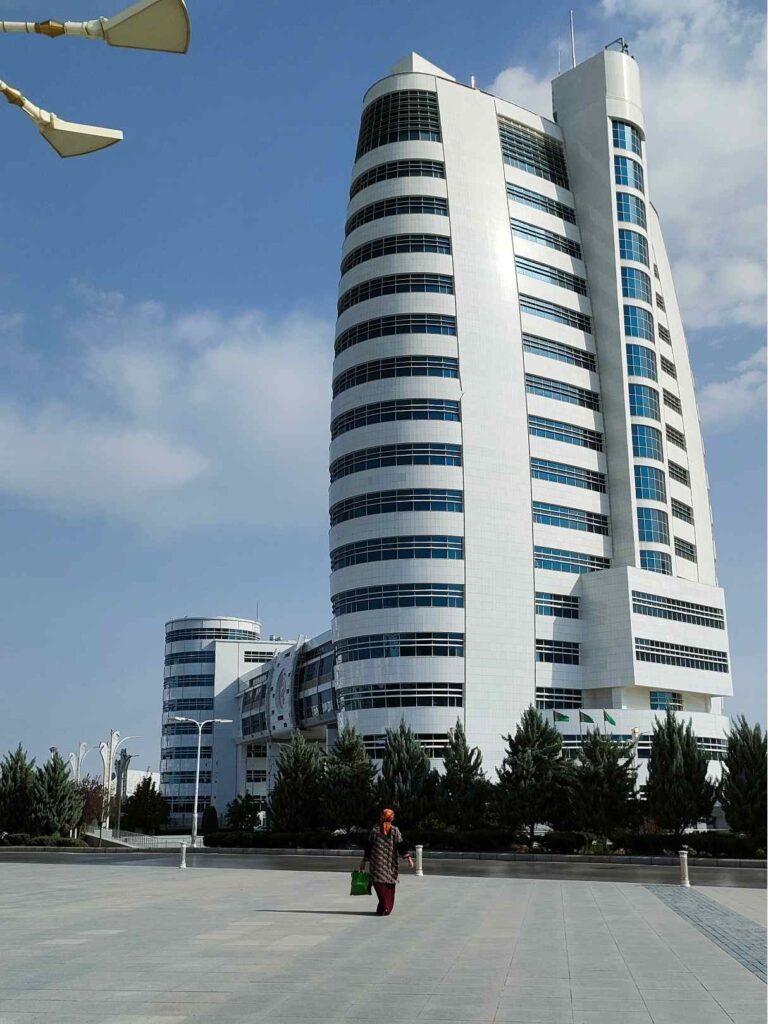 Ashgabat 