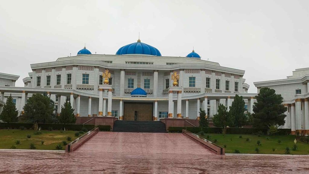 National History Museum in Ashgabat