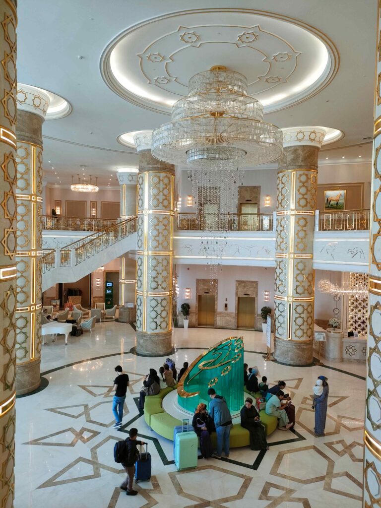 Asgabat Sport hotel