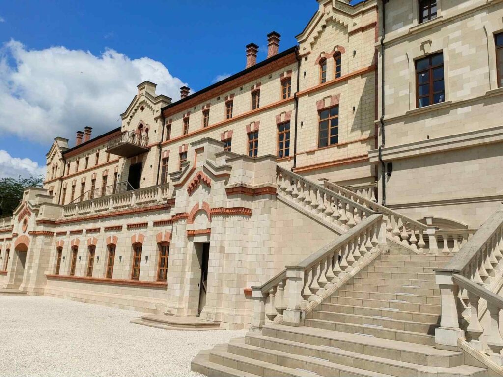 Castel Mimi kastély és borospince