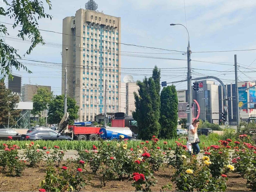 Kisinyov, Moldova fövarosa