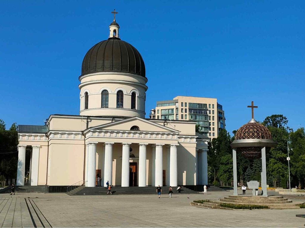 Kisinyov székesegyház