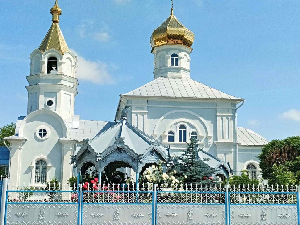 Besalma falu Gaugazia
