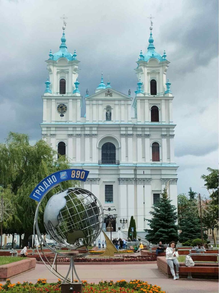 Xavéri Ferenc templom