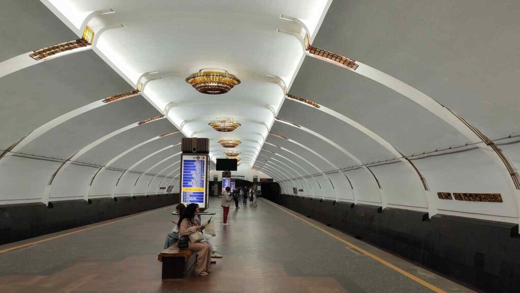 Minszk metró
