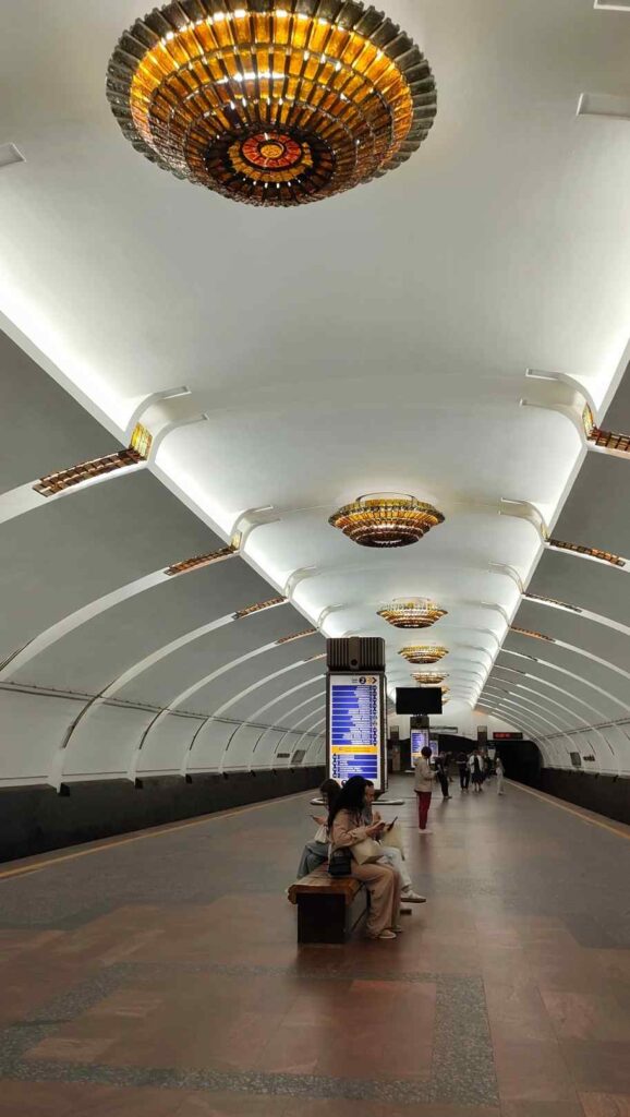 Minszk metró