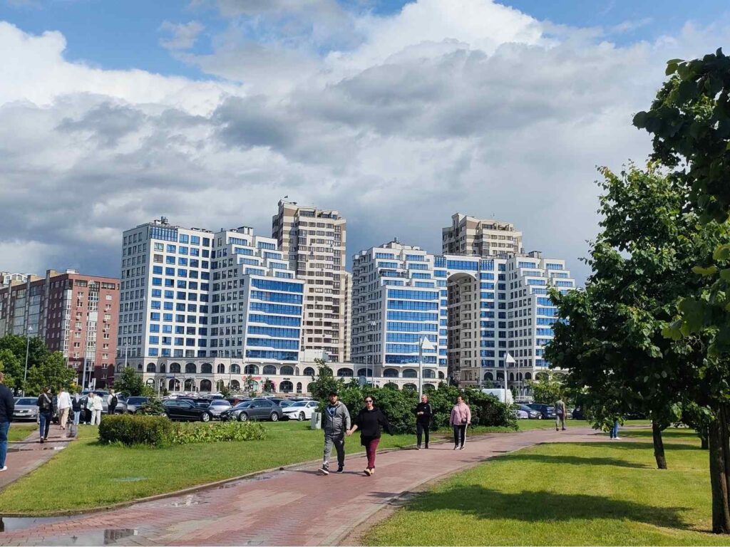 Modern Minszk