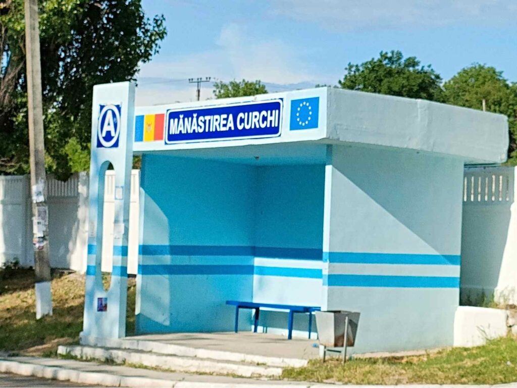 Moldova buszállomás