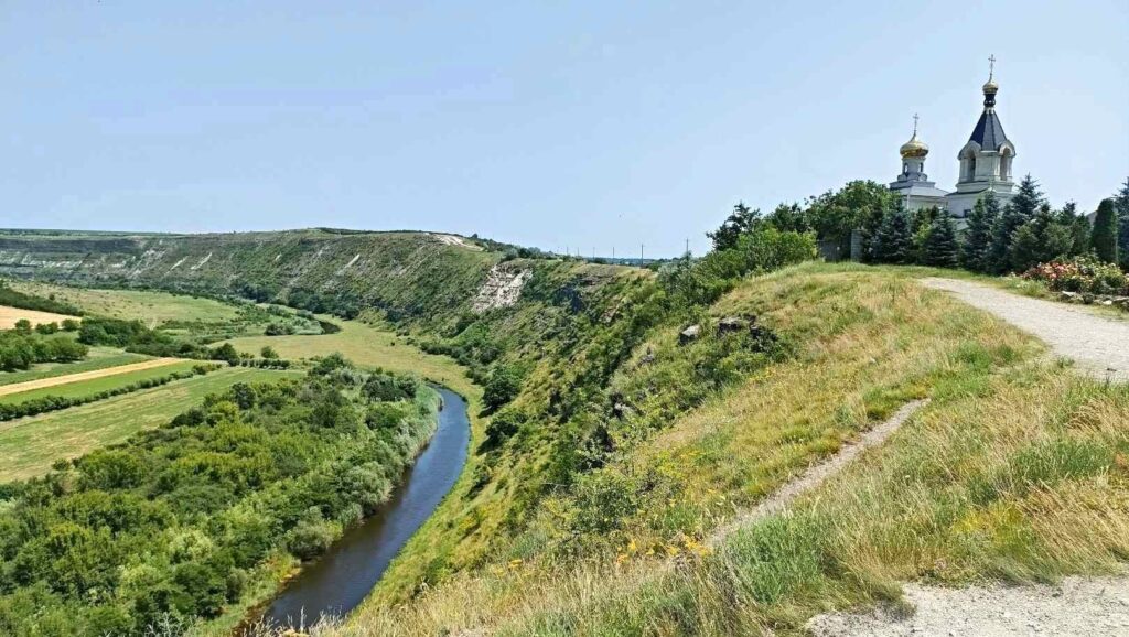 Orheiul Vechi Moldova