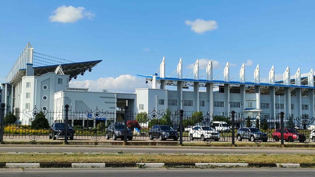 Sheriff stadion, Tiraszpol