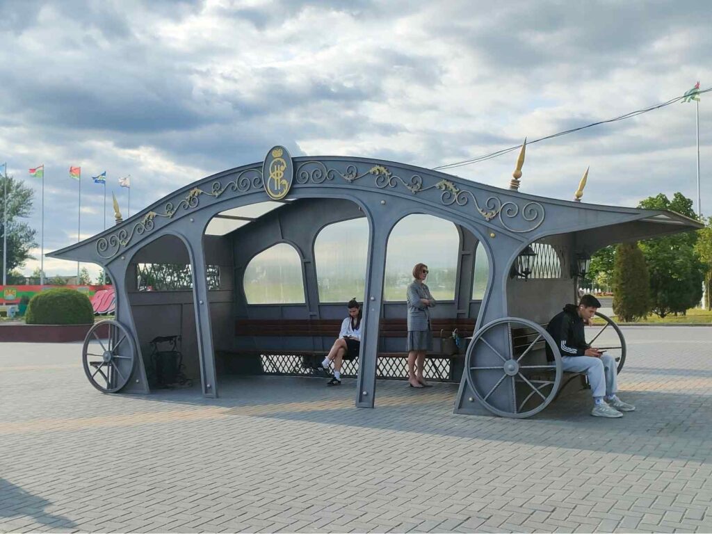 Transznisztria, Tiraszpol