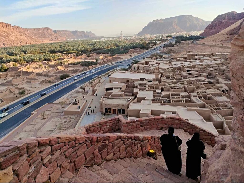 Kiscsoportos Körutazás Szaúd-Arábiában