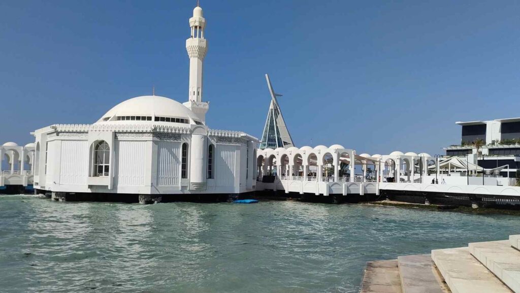 Dzsidda Úszó Mecset