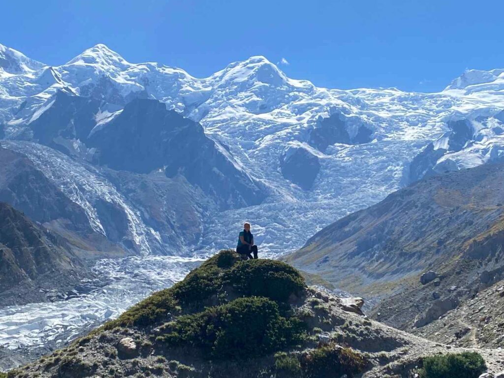 Nanga Parbat kilátópont