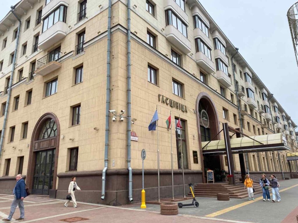 Minszk hotel