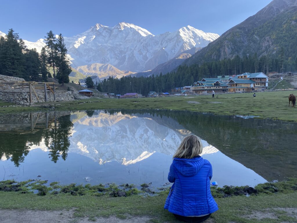 Fairy Meadows Nanga Parbat