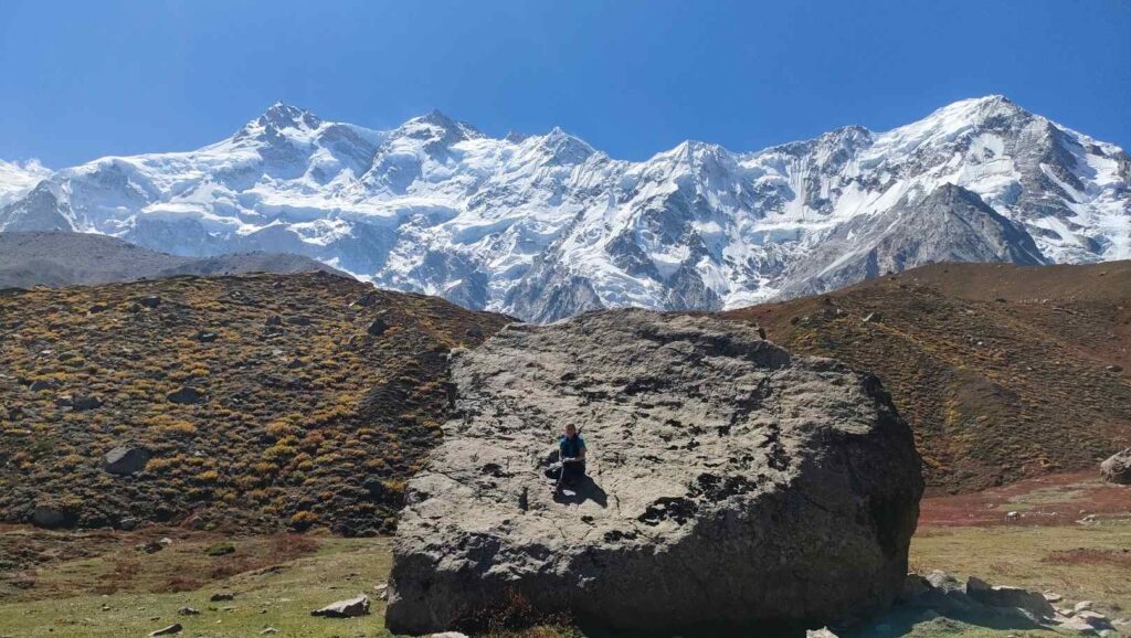 Nanga Parbat alaptábor