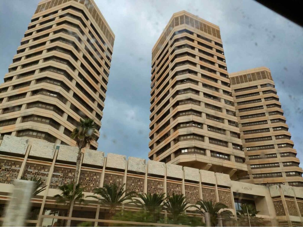 Tripoli üzleti negyed