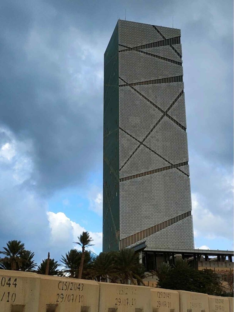 Tripoli üzleti negyed