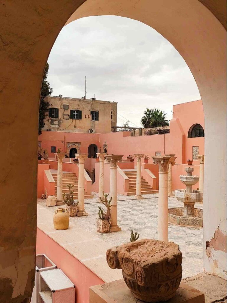 Vörös Vár Tripoliban