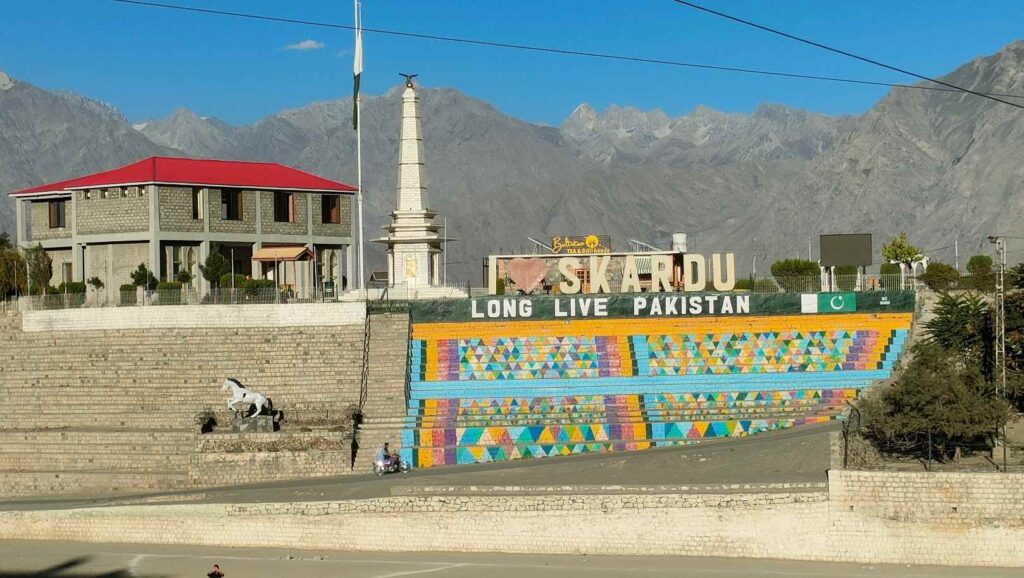 Skardu Pakisztan