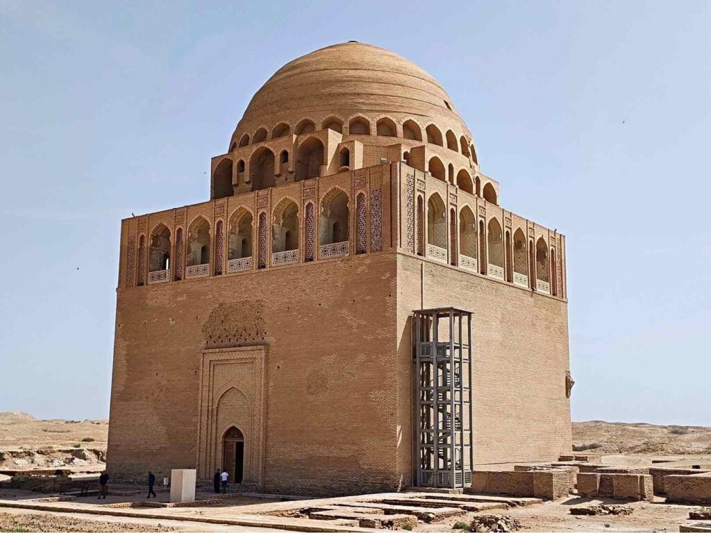 Merv szultán Szandzsar mauzóleuma