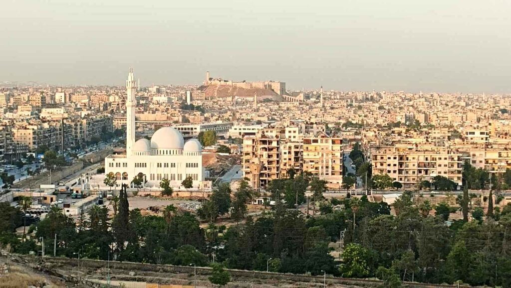 Aleppo