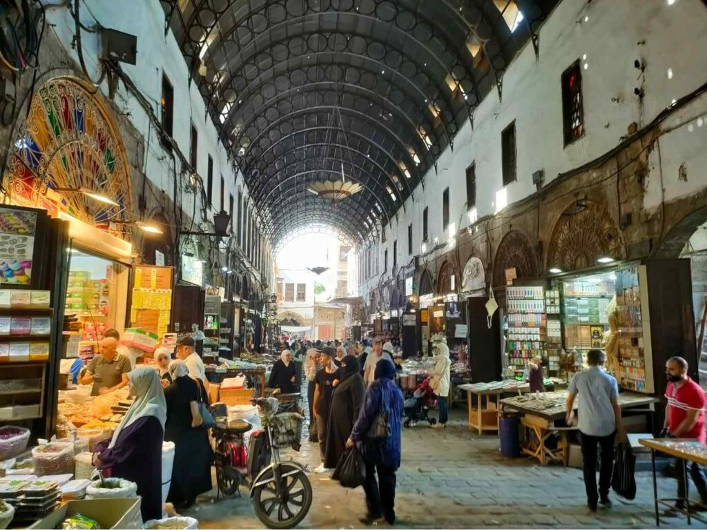 Hamadiye bazár Hamadiye bazár