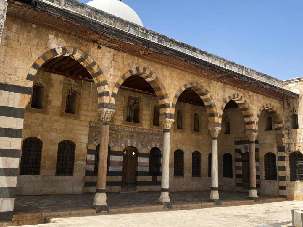Hama Azam palota Hama Azam palota