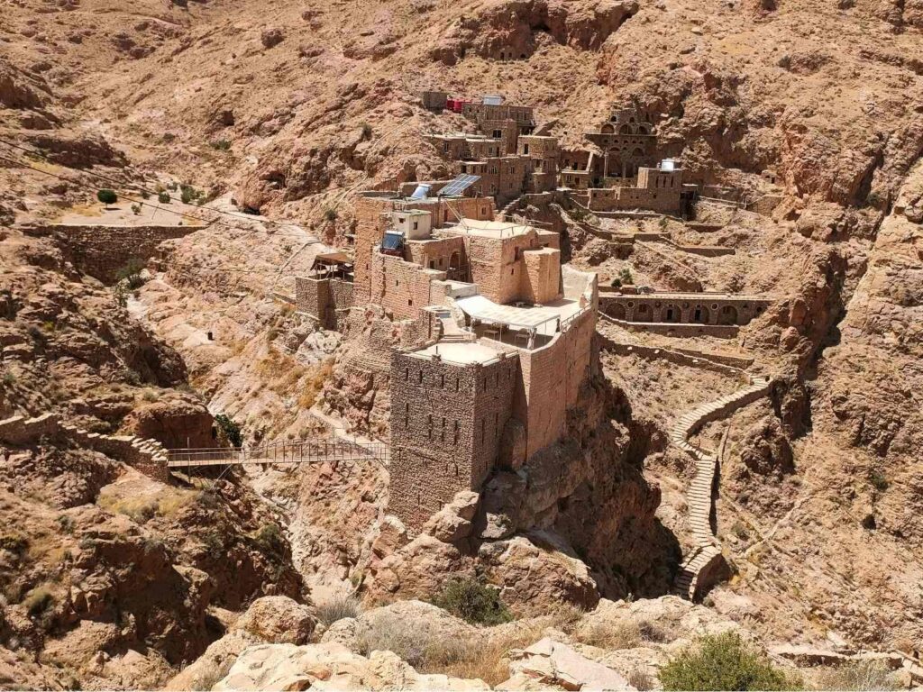 Mar Musa kolostor