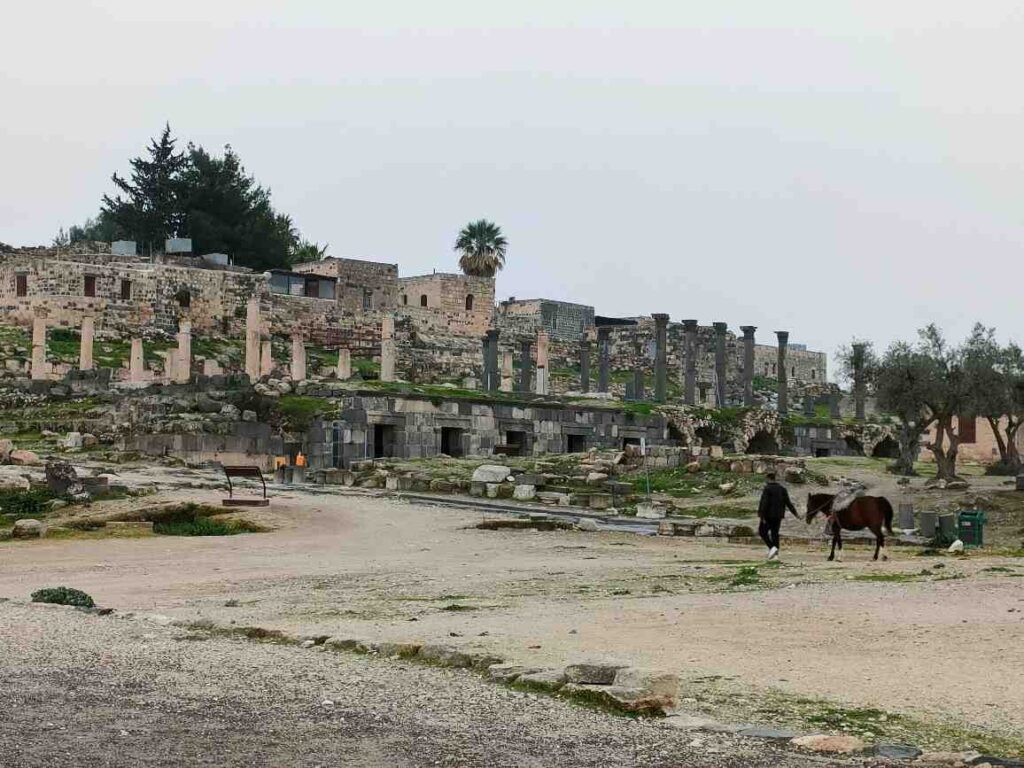 Umm Qais romjai