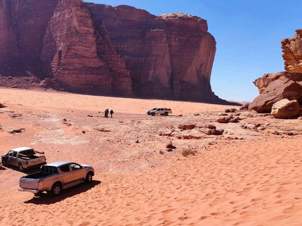 Wadi Rum