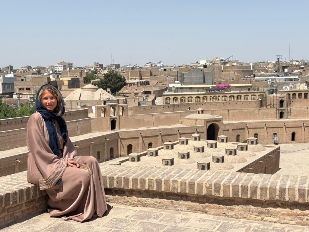 Herat citadella