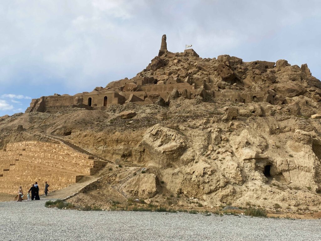 Shahr-e Gholgholá